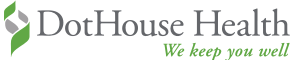 DotHouse Health logo