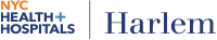 Harlem Hospitals logo