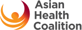 Asian Health Coalition logo