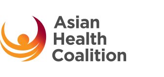 Asian Health Coalition logo