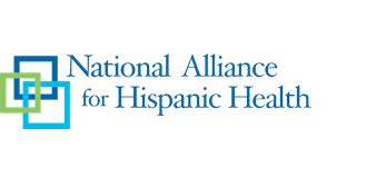 National Alliance for Hispanic Health logo