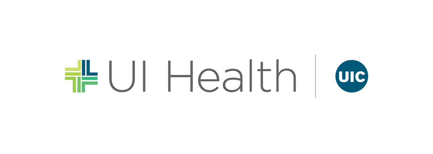 University of Illinois Health logo