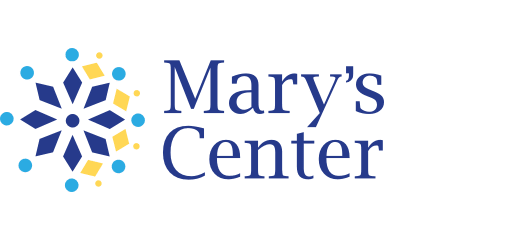 Mary's Center Logo