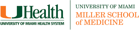 University of Miami Miller School of Medicine logo