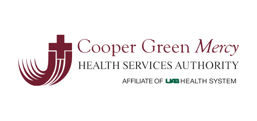 Cooper Green Mercy Health Services logo