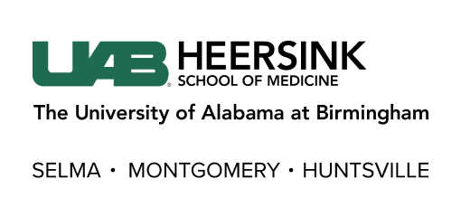 UAB School of Medicine logo