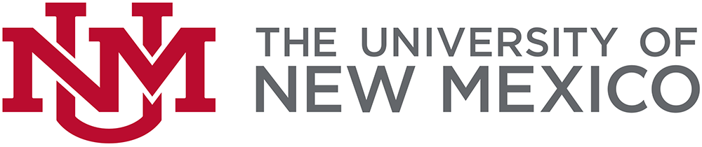 Logo for the University of New Mexico