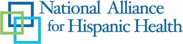 National Alliance for Hispanic Health logo