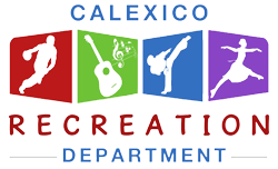Logo for Calexico Community Recreation Center