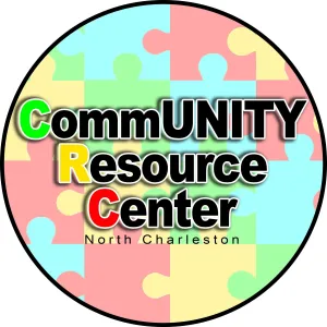 Logo for Community Resource Center North Charleston
