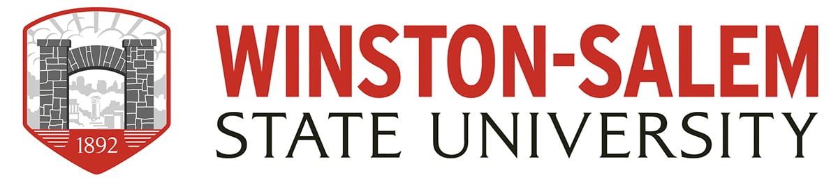 Winston Salem State University Logo