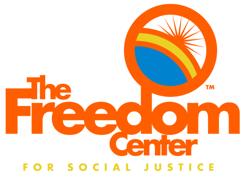 Freedom Center logo