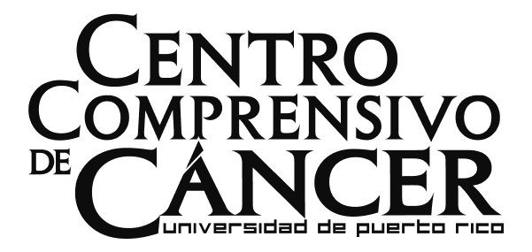 University of Puerto Rico Comprehensive Cancer Center logo