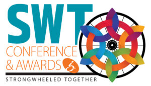 Strong Wheeled Together Conference Logo