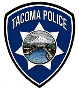 Tacoma police logo 2