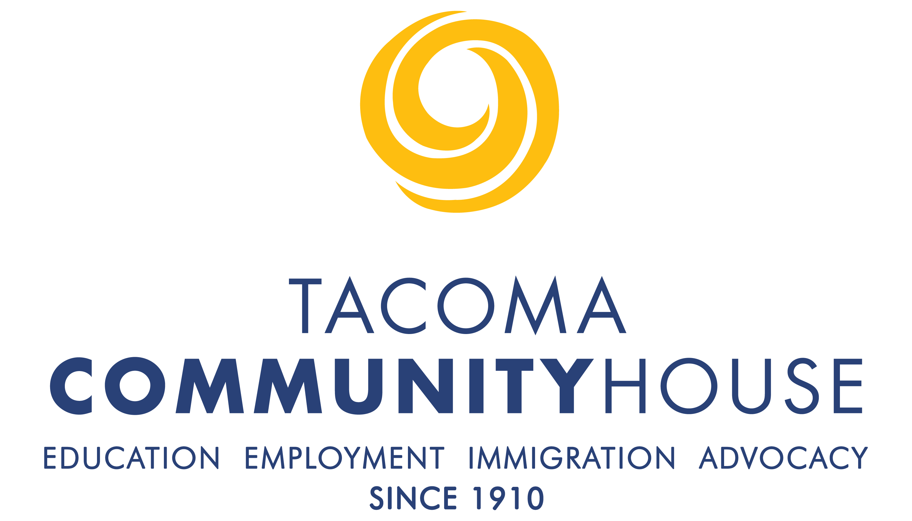 Tacoma community House logo