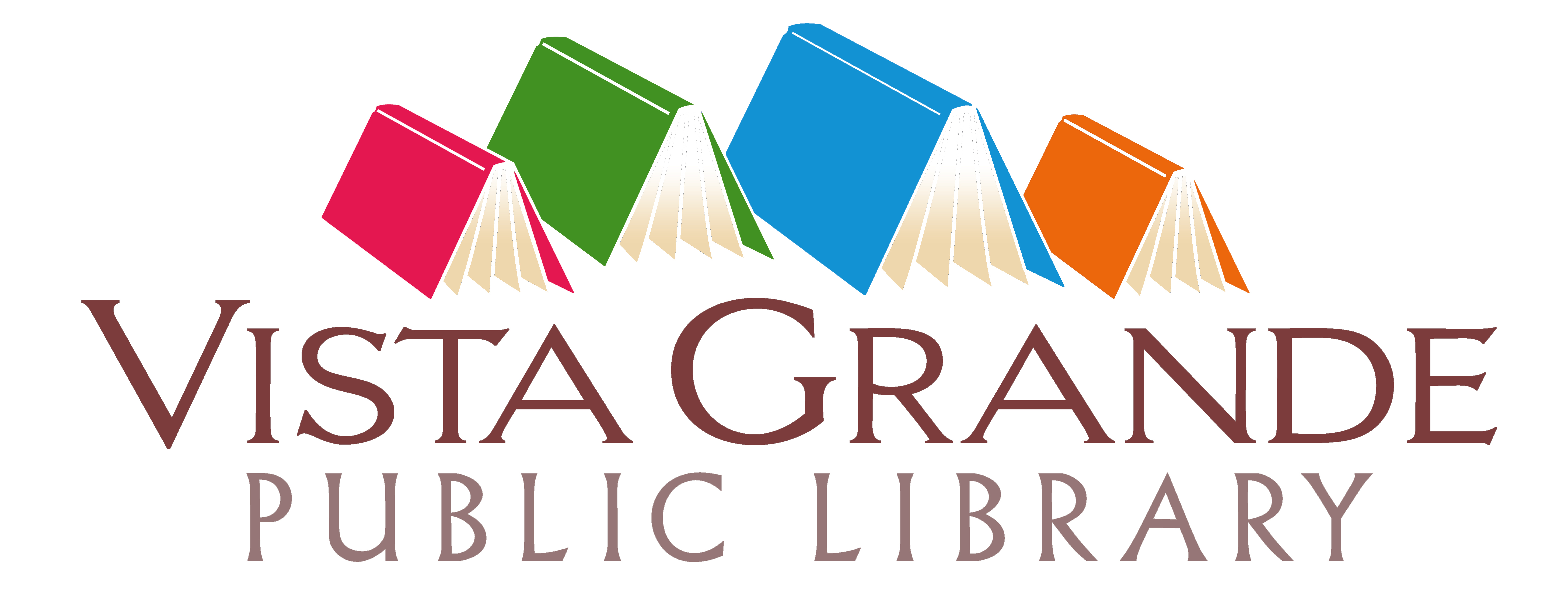 Vista Grande library Logo