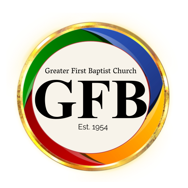 GFB Circle White Transparent Logo
