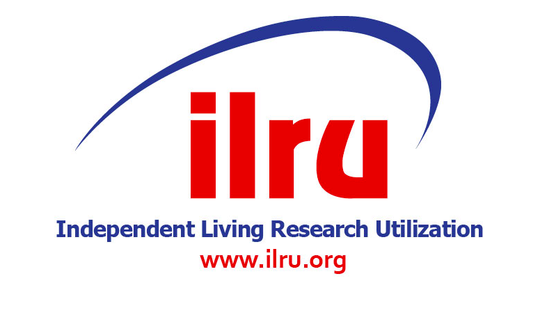 Independent Living Research Utilization logo