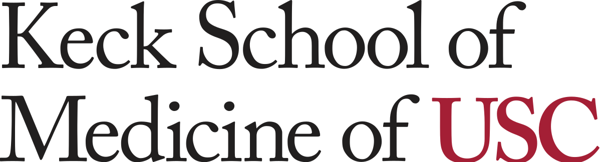 Keck school of medicine logo