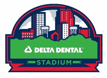 Delta_Dental_Stadium logo