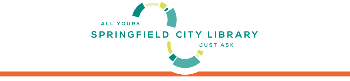 Springfield City Library Logo