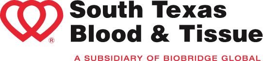 South Texas Blood & Tissue Logo